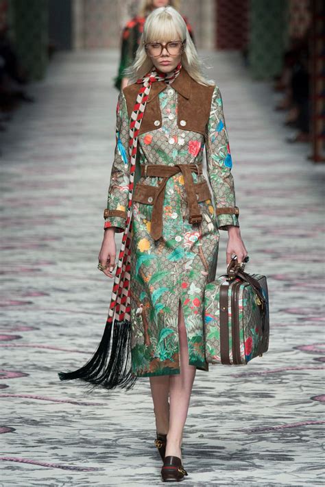 musica sfilata gucci 2016|gucci fashion show.